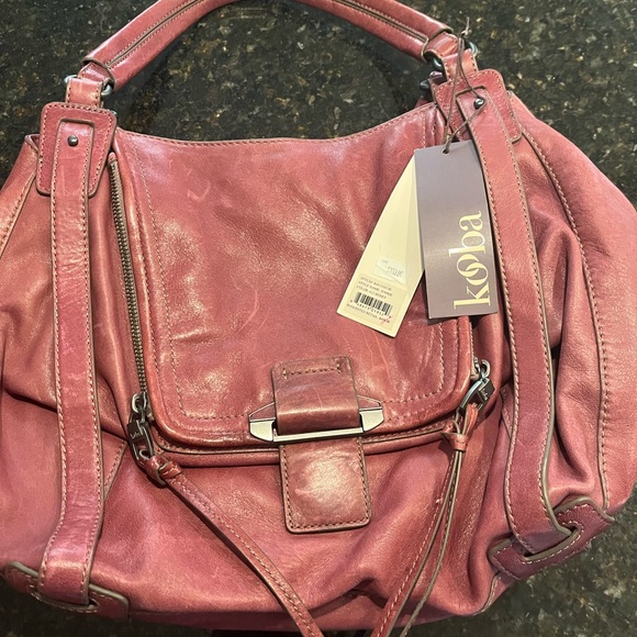 Kooba Bags Nwt Kooba Jonnie Handbag Poshmark